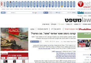 כתבה ב-YNET